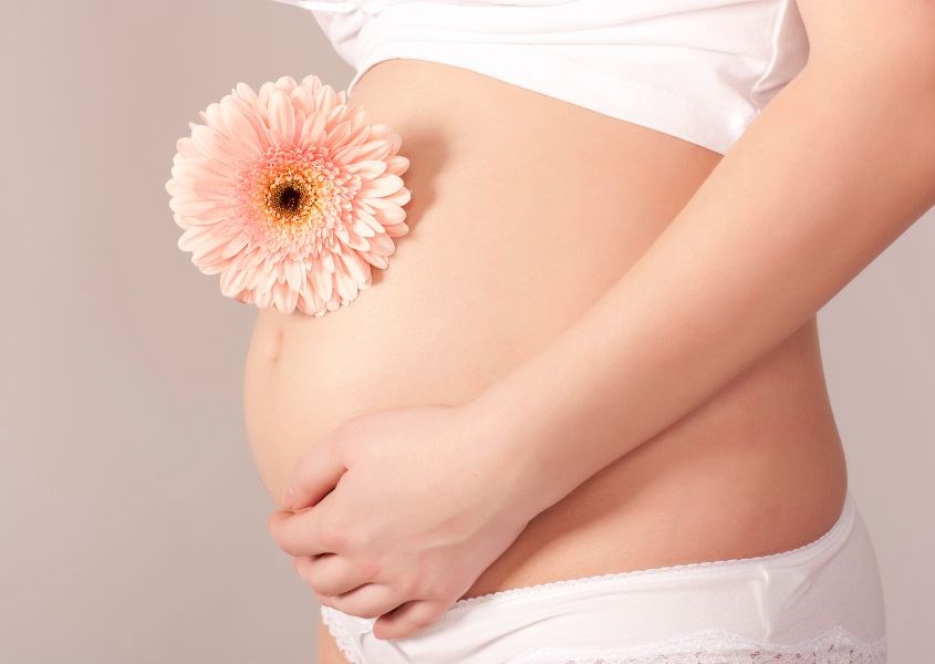 10 cách giúp mẹ bầu luôn giữ được tâm trạng hạnh phúc khi mang thai