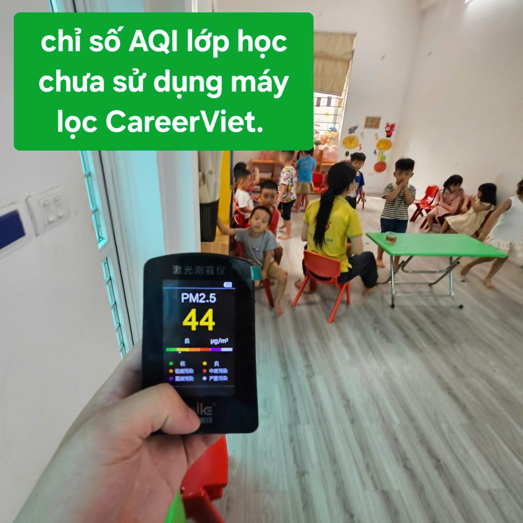 thuê máy lọc không khí