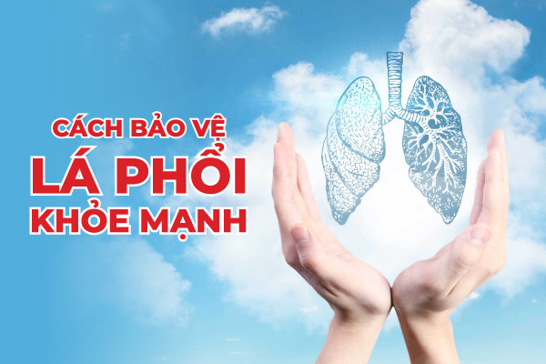 lợi ích của không khí sạch