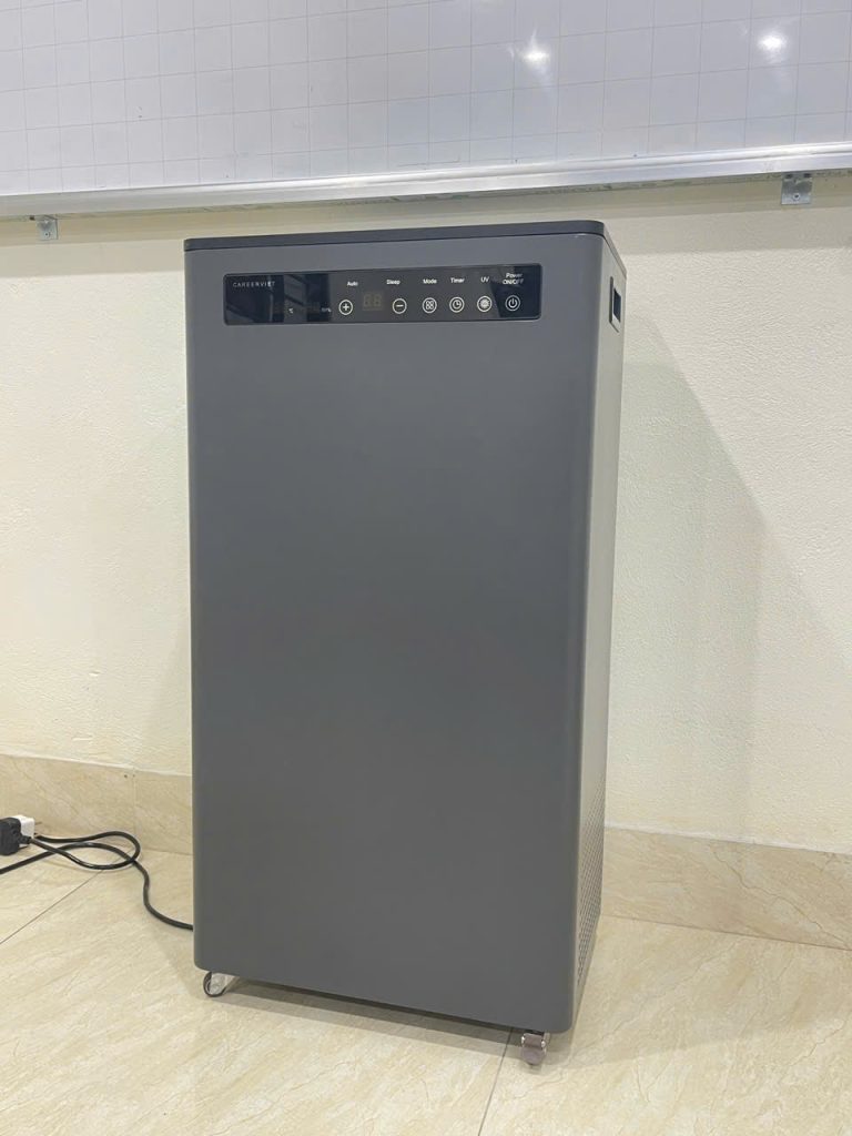 máy lọc không khí 
