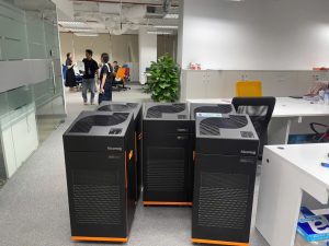 Hành trình xử lý không khí ô nhiễm tại văn phòng